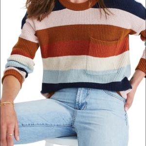 Madewell Thompson Pocket sweater